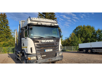 Scania G480 в лизинг Scania G480: фото 3