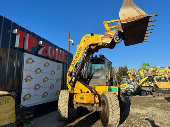 Колёсный погрузчик AHLMANN