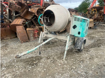 Бетономешалка