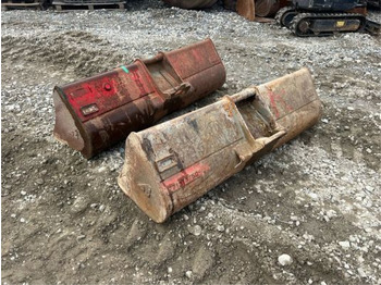 Ковш для экскаватора Godet de curage - Arden QA10 - QA11: фото 5 Ковш для экскаватора Godet de curage - Arden QA10 - QA11: фото 5