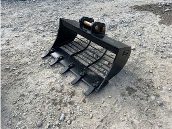 Сортировочный ковш для Строительной техники Godet squelette pour 1T à 2T5 - axe 30 mm: фото 3