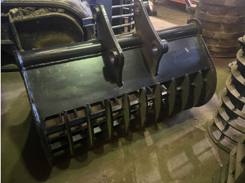 Сортировочный ковш для Строительной техники Godet squelette pour minipelle: фото 4 Сортировочный ковш для Строительной техники Godet squelette pour minipelle: фото 4