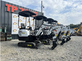 Мини-экскаватор JPC HT13: фото 4