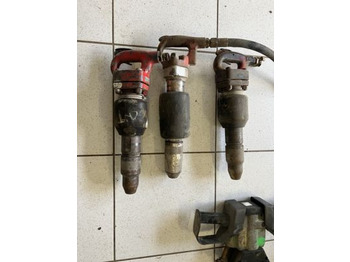 Строительное оборудование Marteau piqueur pneumatique PK13s: фото 5