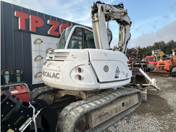 Гусеничный экскаватор MECALAC