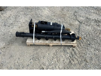 Бур для Строительной техники Tariere pour minipelle de 7T à 10T: фото 2