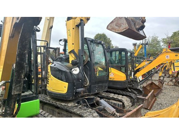 Гусеничный экскаватор Yanmar B7 Sigma à 39900 € HT: фото 3