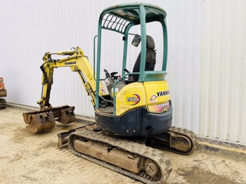 Мини-экскаватор YANMAR VIO 25