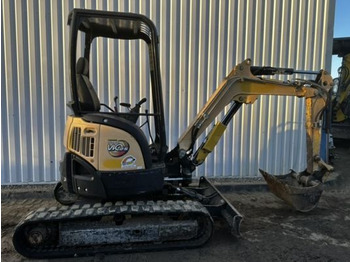 Мини-экскаватор Yanmar VIO25-4 Canopy: фото 3