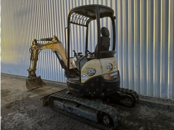 Мини-экскаватор Yanmar VIO25-4 Canopy: фото 4