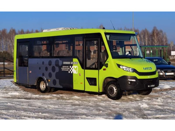 Городской автобус IVECO