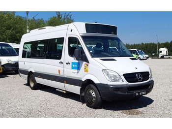 Микроавтобус MERCEDES-BENZ Sprinter 516