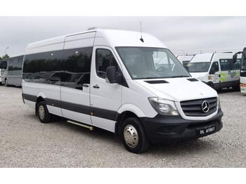 Пригородный автобус MERCEDES-BENZ Sprinter 516