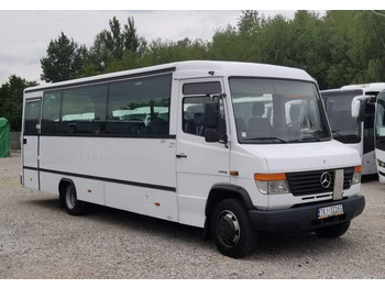 Пригородный автобус MERCEDES-BENZ Vario