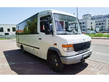 Пригородный автобус Mercedes-Benz Vario 814D 31+10: фото 5