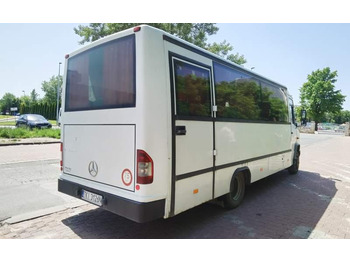 Пригородный автобус Mercedes-Benz Vario 814D 31+10: фото 4