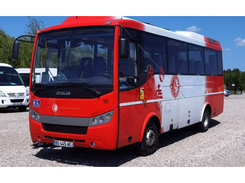 Пригородный автобус