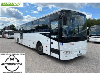 Пригородный автобус TEMSA