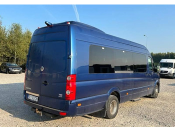 VW Crafter VIP CUBY / sprinter, daily, wing, vario в лизинг VW Crafter VIP CUBY / sprinter, daily, wing, vario: фото 3
