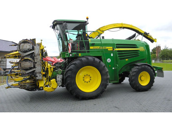 Кормоуборочный комбайн JOHN DEERE 7750