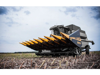 Жатка для подсолнечника