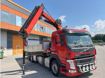 Автоманипулятор VOLVO FM 370