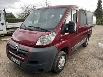 Микроавтобус CITROËN Jumper