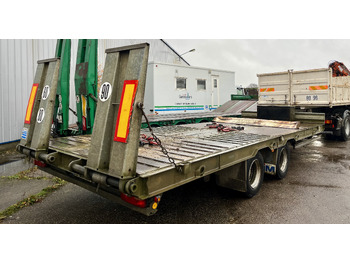 Прицеп для спецтехники ECIM: фото 4