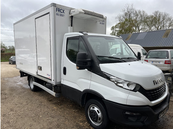 Фургон-рефрижератор Iveco Daily 35-140 35c14 frigorifique: фото 2