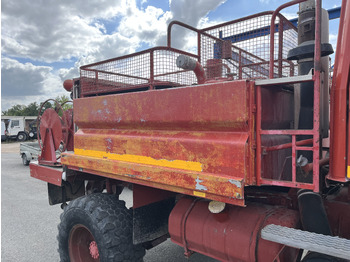 Пожарная машина RENAULT 85-150 4x4 ccf citerne: фото 3 Пожарная машина RENAULT 85-150 4x4 ccf citerne: фото 3