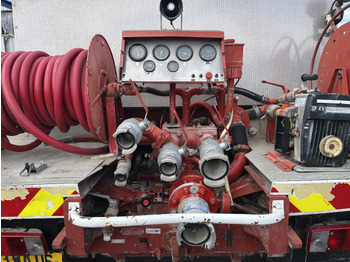 Пожарная машина RENAULT 85-150 4x4 ccf citerne: фото 4 Пожарная машина RENAULT 85-150 4x4 ccf citerne: фото 4