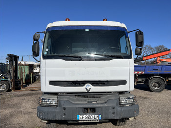 RENAULT Kerax 370 dci 6x4 benne bibenne bi benne в лизинг RENAULT Kerax 370 dci 6x4 benne bibenne bi benne: фото 2