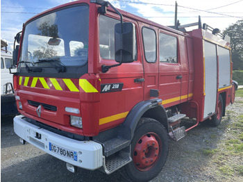 Пожарная машина RENAULT Midliner M 210