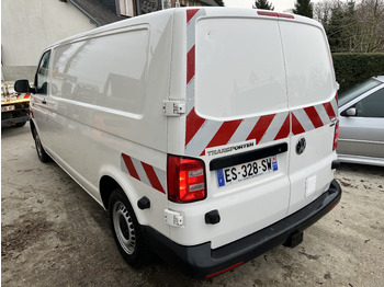 Цельнометаллический фургон Volkswagen Transporter T6 2L tdi 150cv long 4 Motion 4x4 4motion: фото 3