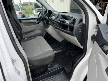 Цельнометаллический фургон Volkswagen Transporter T6 2L tdi 150cv long 4 Motion 4x4 4motion: фото 5