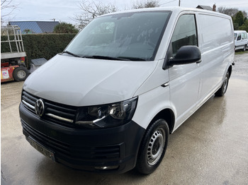 Цельнометаллический фургон VOLKSWAGEN Transporter T6
