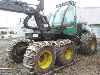 Харвестер TIMBERJACK 1270B: фото 2
