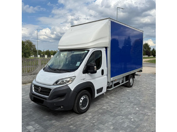 Фургон с закрытым кузовом FIAT Ducato