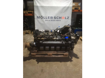 Двигатель KRONE