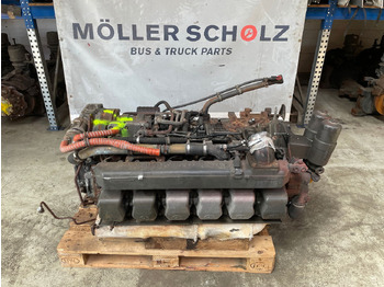 Двигатель SETRA