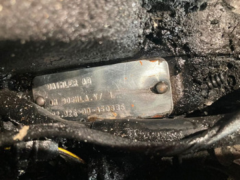 Двигатель MERCEDES-BENZ Citaro