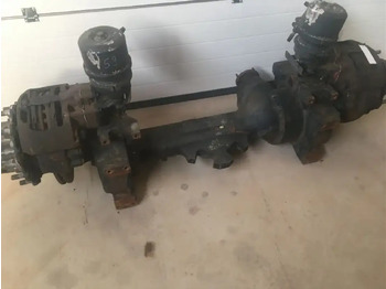 Задняя ось для Автобусов ZF Hinterachse Axis ZF AV132/87 5,27 Mercedes Citaro Setra 4472036059: фото 4