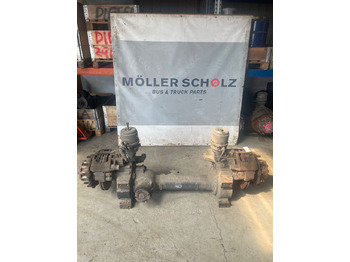 Задняя ось MAN Lion's City