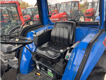 Минитрактор ISEKI TA287: фото 4