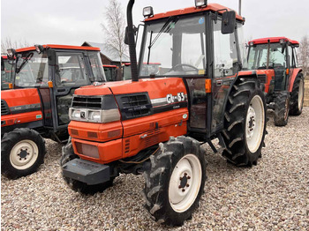 Гусеничный трактор KUBOTA