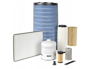 Топливный фильтр DAF CF