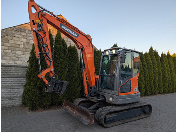 Экскаватор DOOSAN DX60