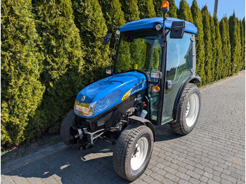 Минитрактор NEW HOLLAND