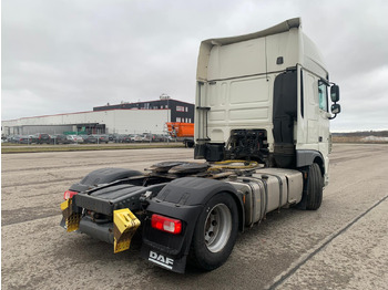 Тягач DAF XF480FT Push Floor Hydraulics: фото 5