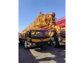 Мобильный кран XCMG QY25K5